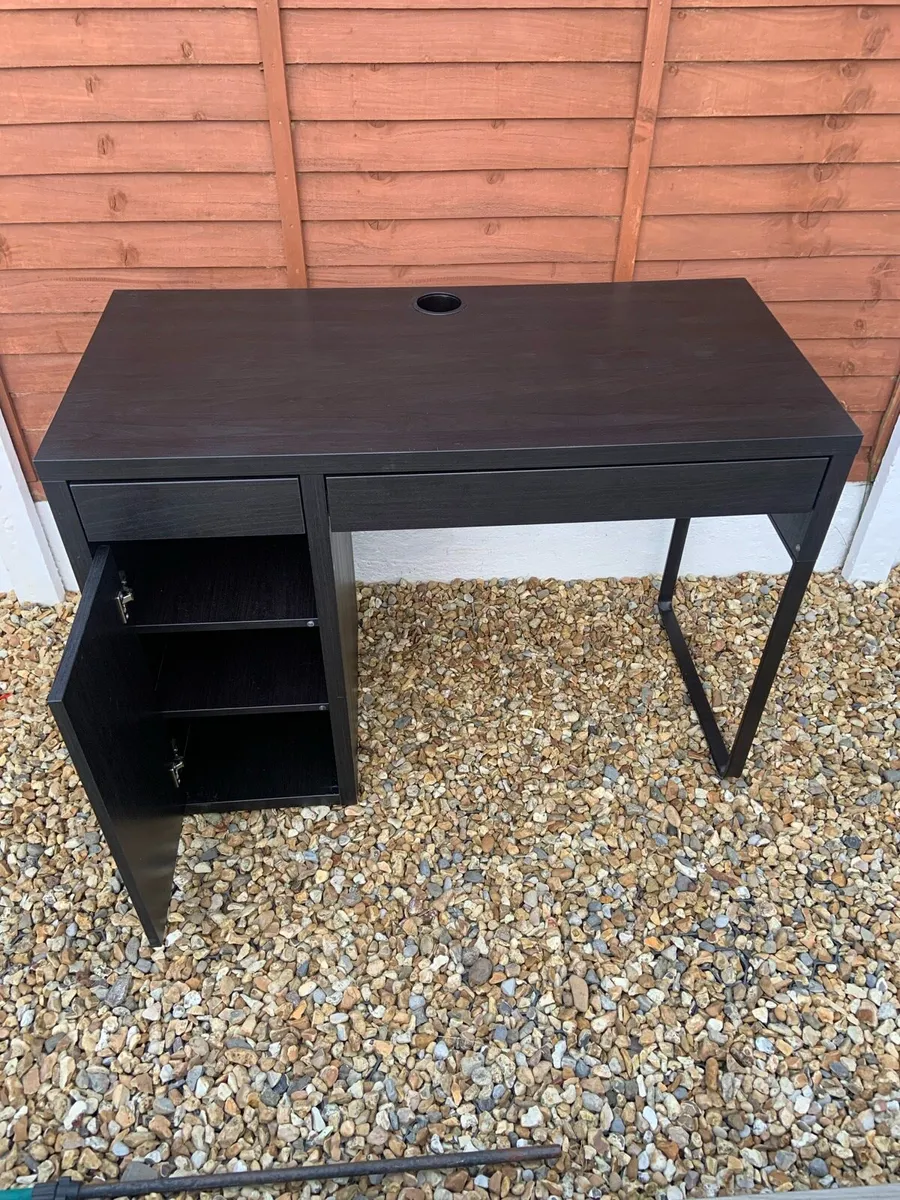 Ikea Micke Desk - Image 3