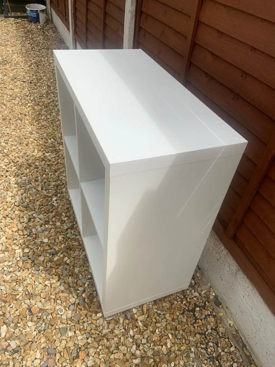 Cube storage unit - Image 3