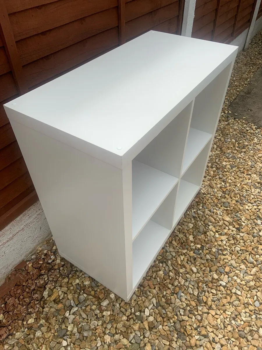 Cube storage unit - Image 4