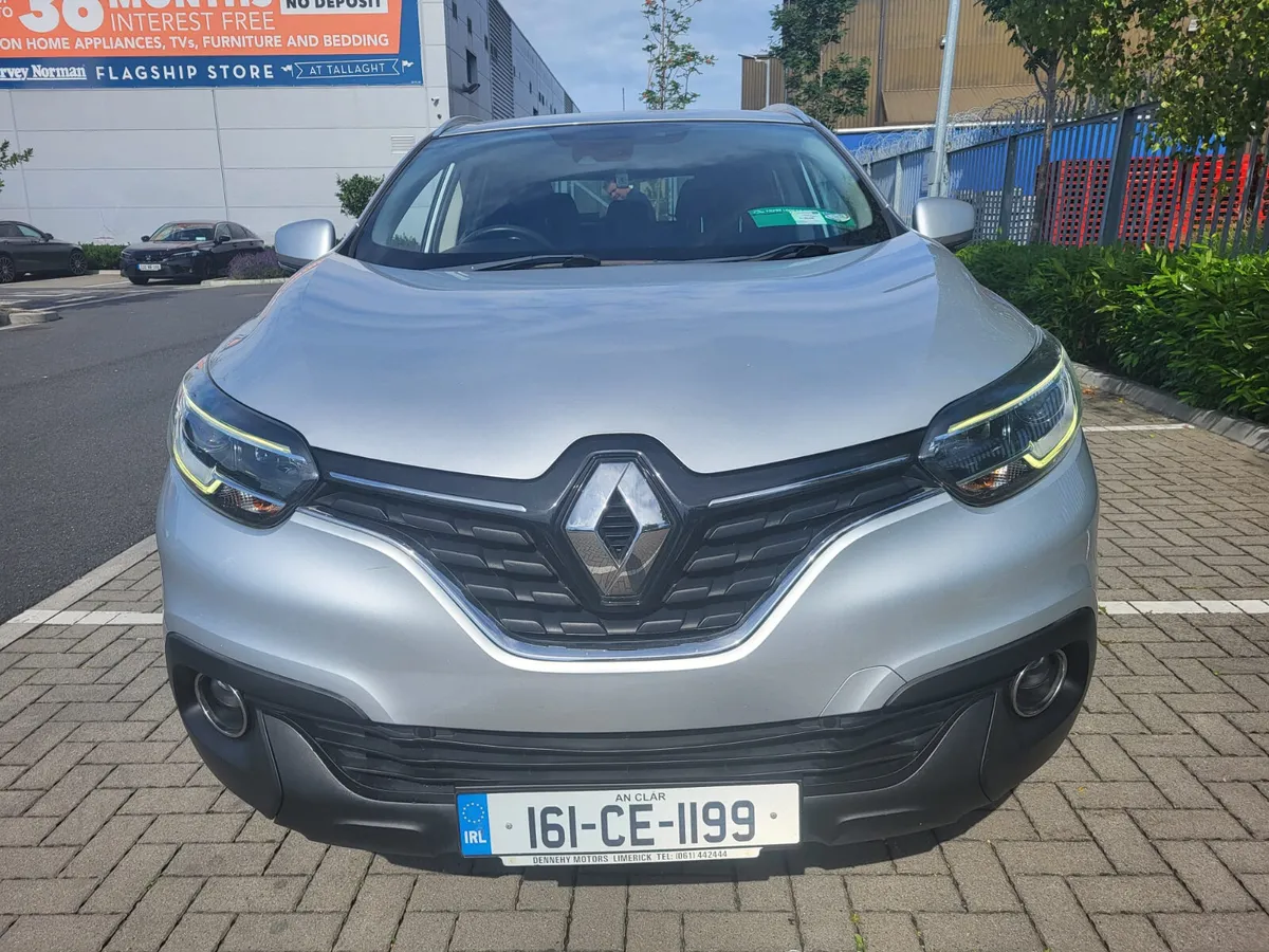 Renault Kadjar 2016 Energy Dynamique Nav - Image 2