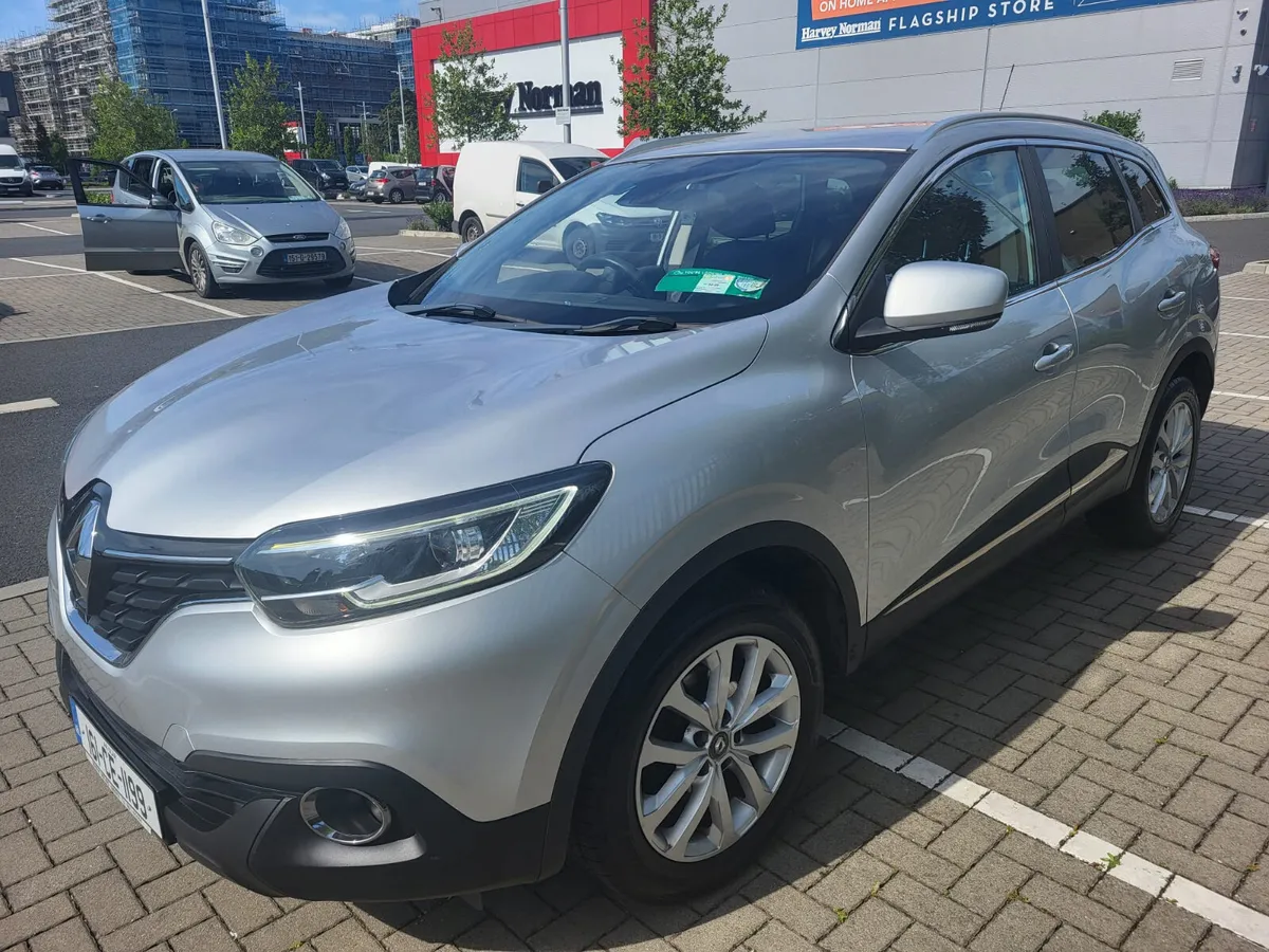 Renault Kadjar 2016 Energy Dynamique Nav - Image 3