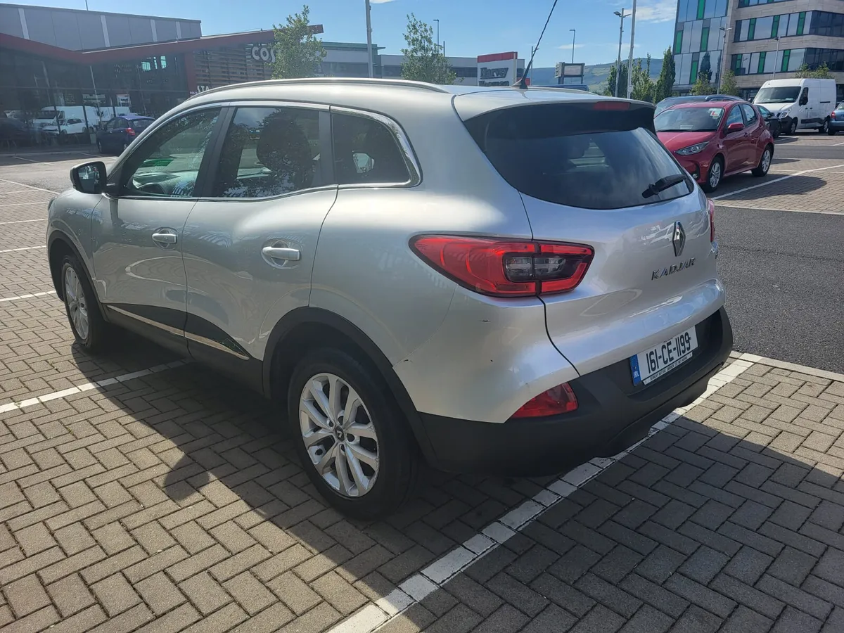 Renault Kadjar 2016 Energy Dynamique Nav - Image 4