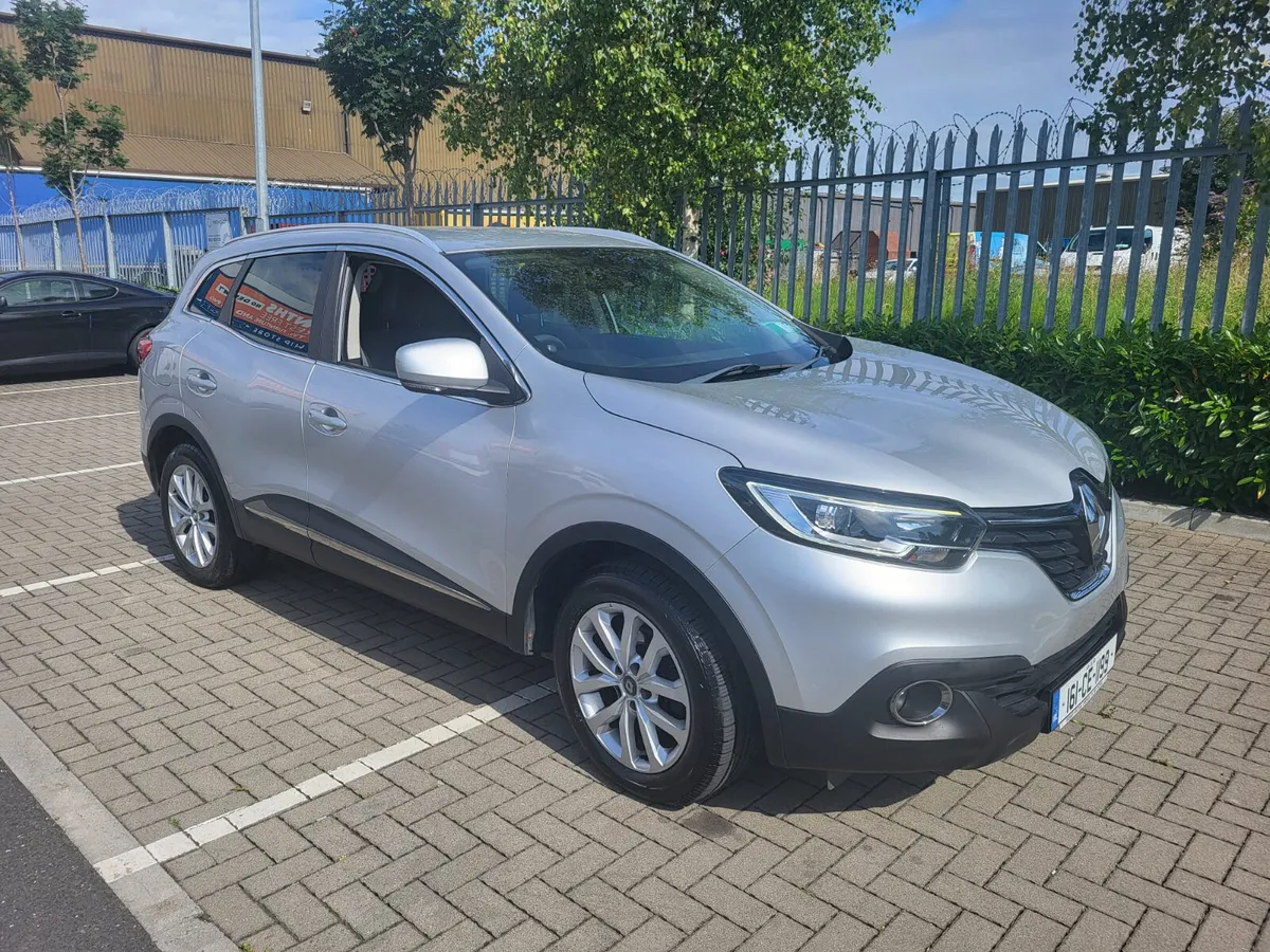 Renault Kadjar 2016 Energy Dynamique Nav - Image 1