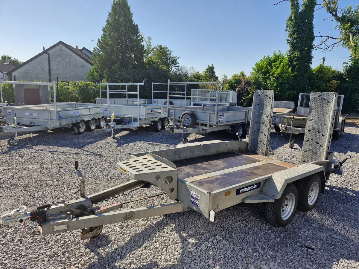 INDESPENSION    10' x 5'6"  PLANT  TRAILER - Image 2