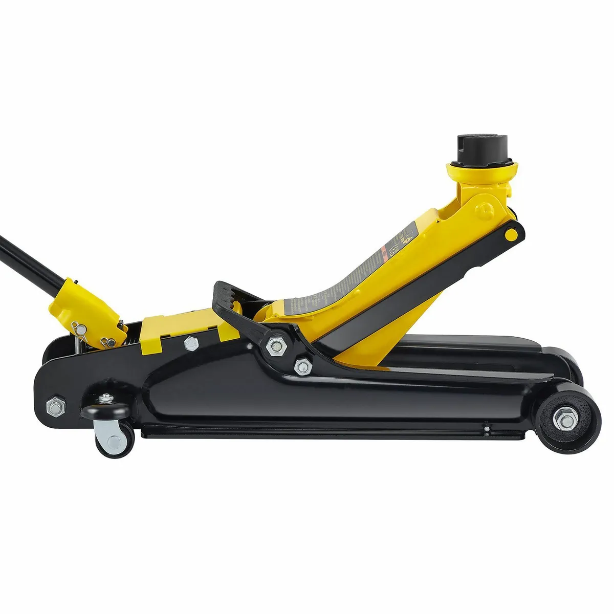 Heavy-duty 2.5 Ton Low Profile Floor Jack - Image 4