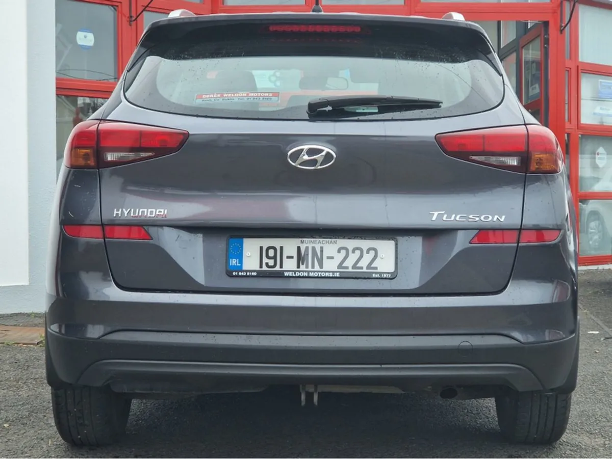 Hyundai Tucson Ix35 Comfort 1.6 D 5DR - Image 2