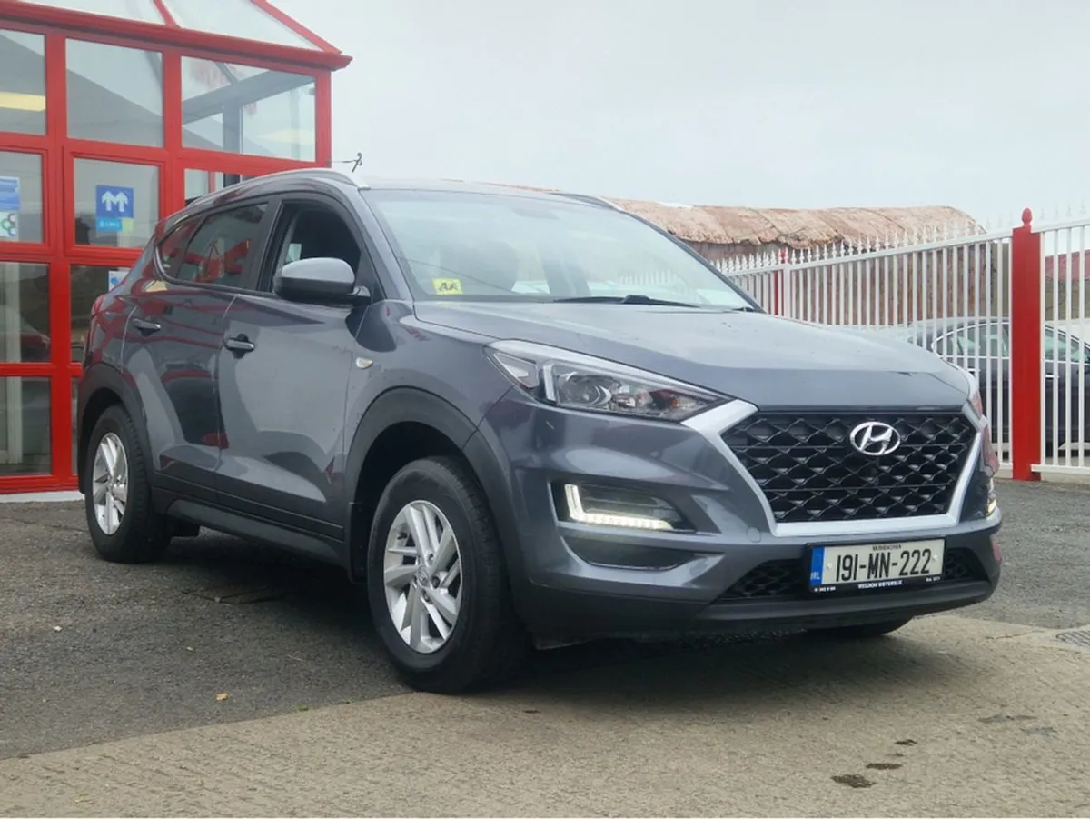 Hyundai Tucson Ix35 Comfort 1.6 D 5DR - Image 3