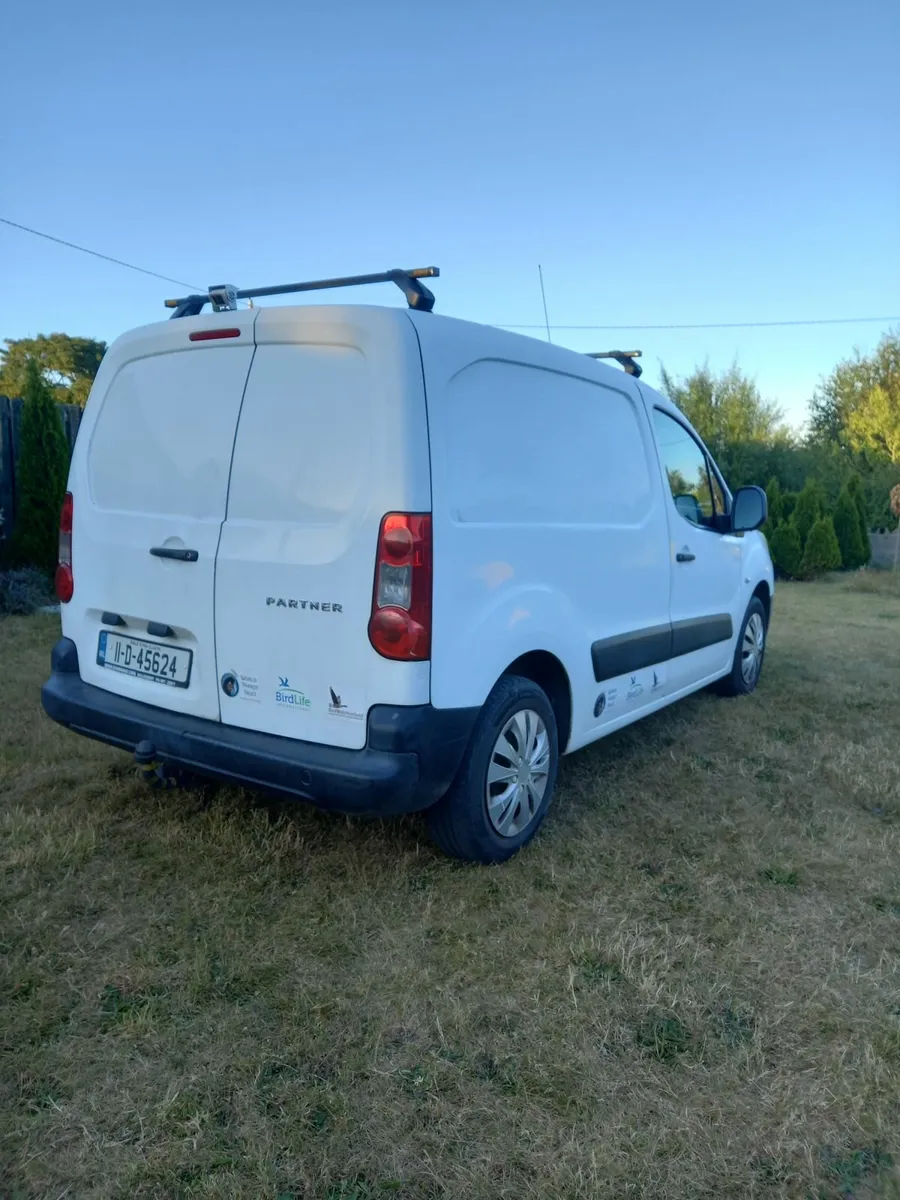 Peugeot Partner 2011 - Image 3
