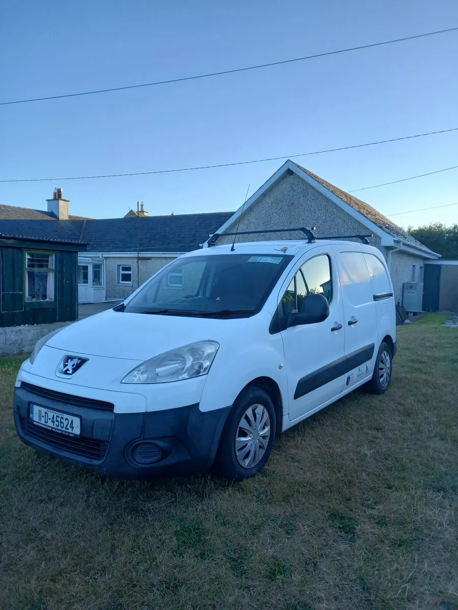 Peugeot Partner 2011 - Image 4