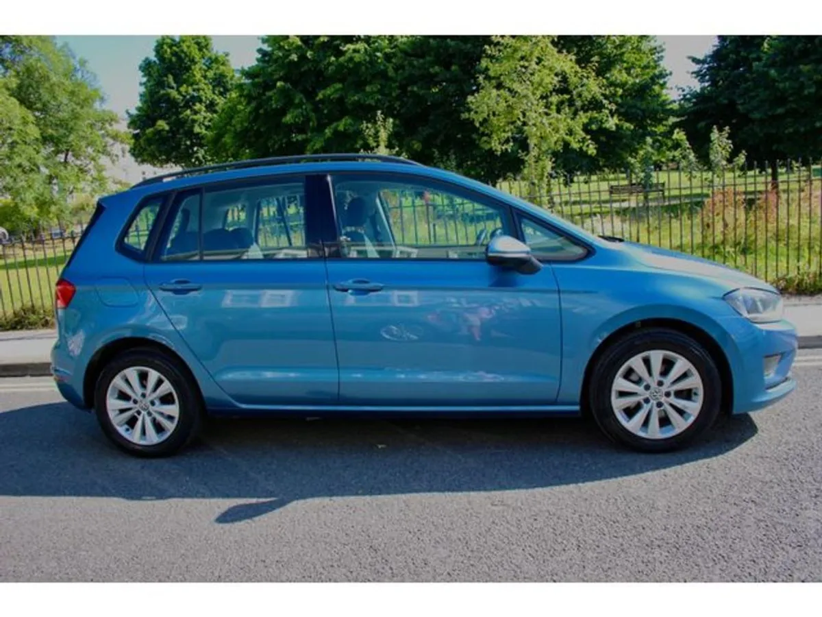 Volkswagen Golf SV 1.6 TDI SE 115PS 5dr  Fsh  NCT - Image 3