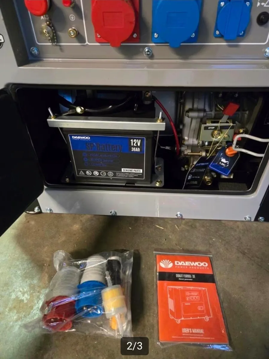 Generator - Image 2