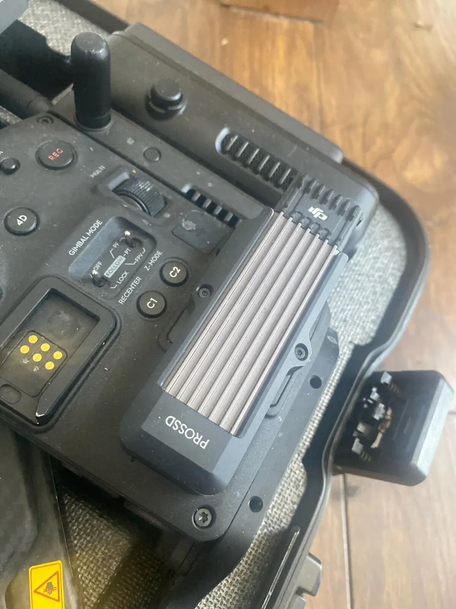 DJI Ronan 4DX Cinema Camera - Image 2
