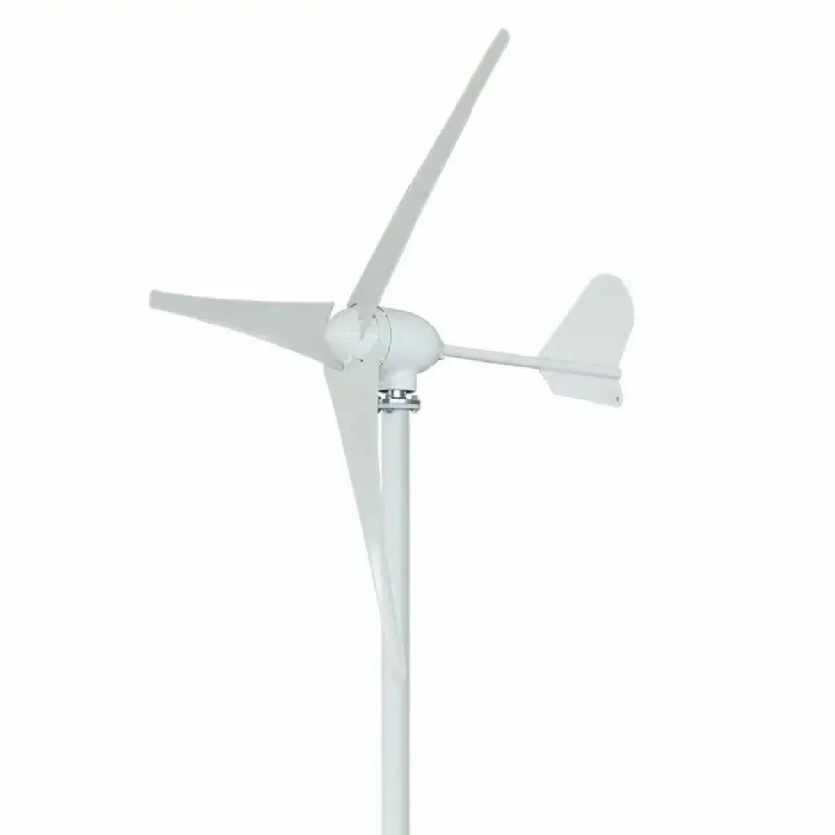 Wind Turbine 300W Generator for Home Power Supply - Image 2