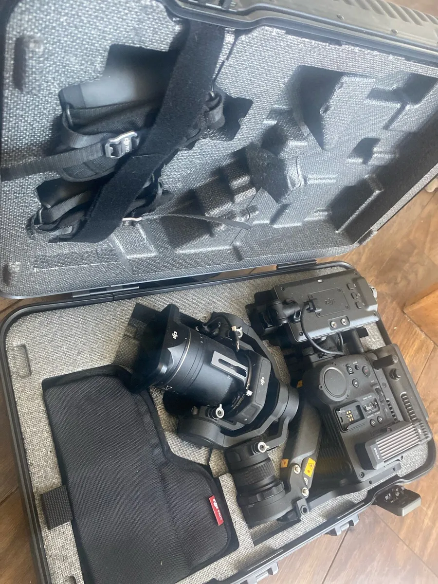 DJI Ronan 4DX Cinema Camera - Image 3