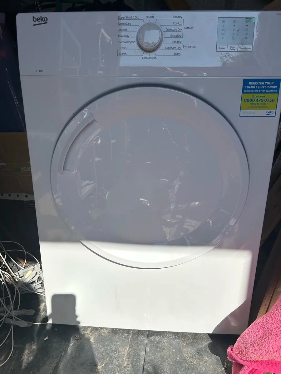 Dryer Beko - Image 1