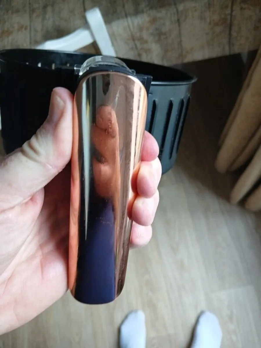 Tower Air Fryer Rose Gold - Image 1