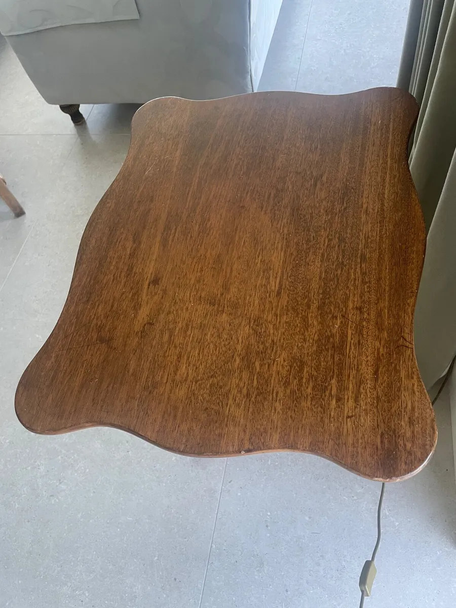 Antique table - Image 4