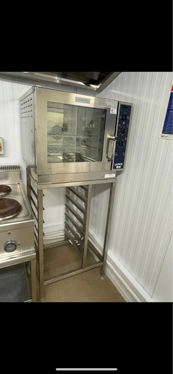 Commercial Oven - Image 1