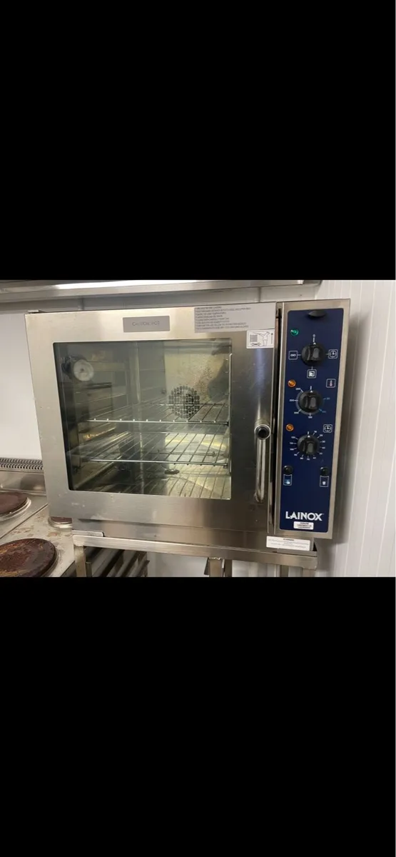 Commercial Oven - Image 2