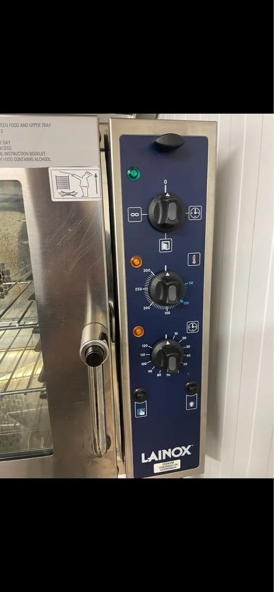 Commercial Oven - Image 3