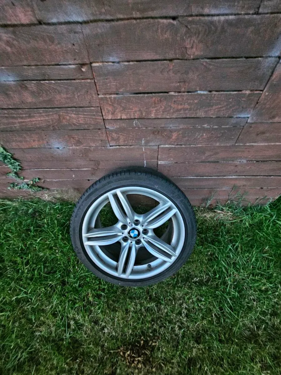 Bmw F10 M-Sport Alloy 19