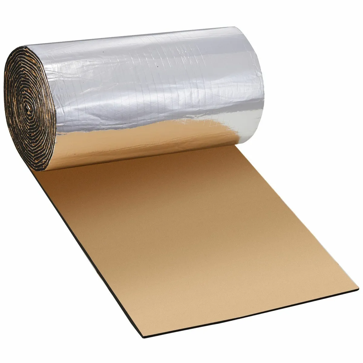 Car Sound Deadening Mat, 200mil 3.3sq.m Automotive - Image 1