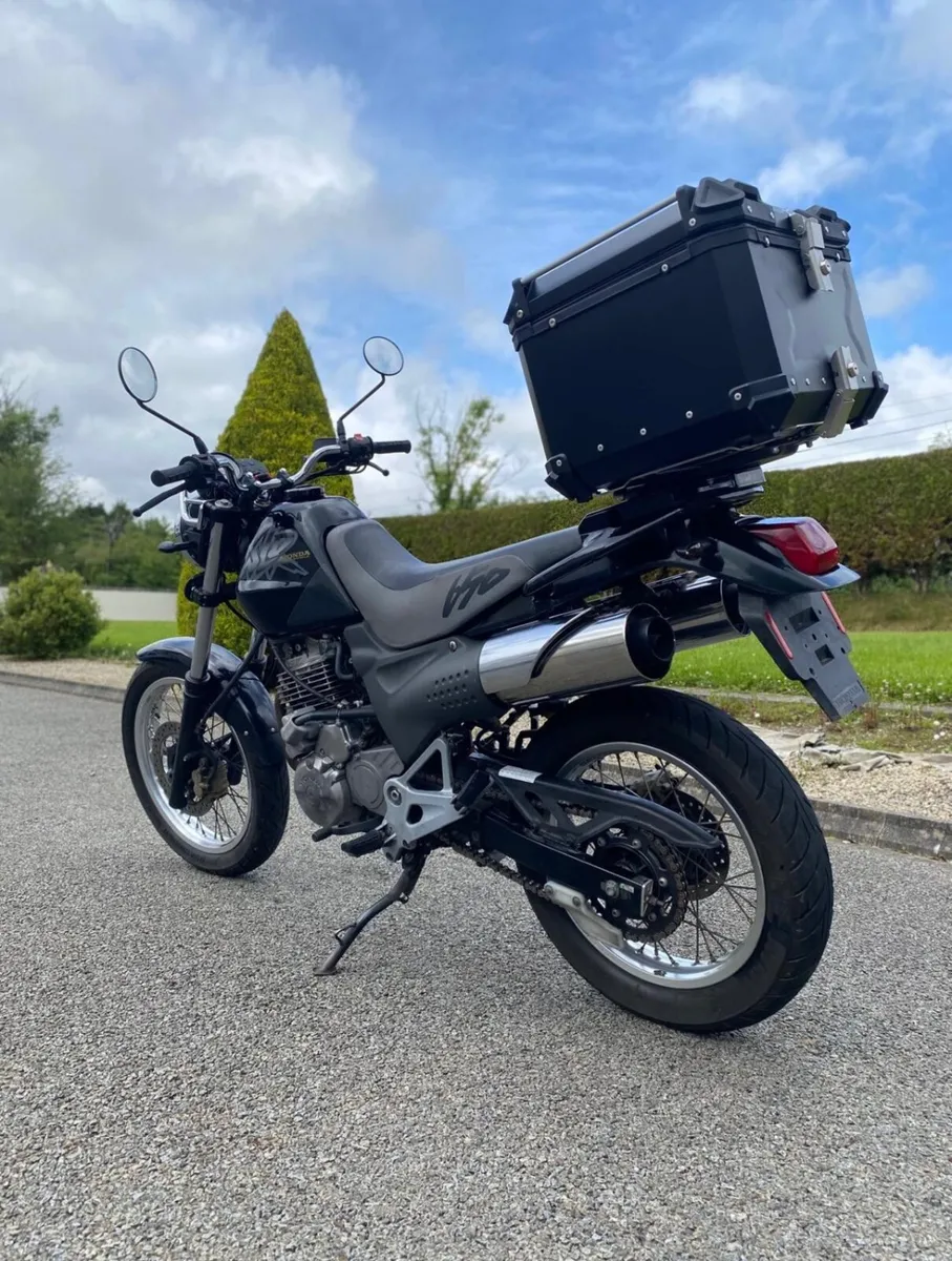 Honda SLR 650 - Image 2
