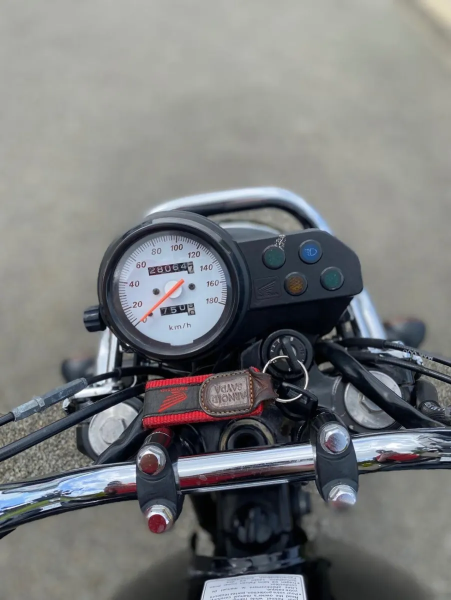Honda SLR 650 - Image 3