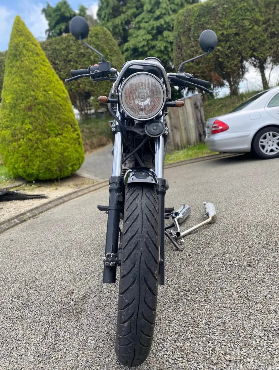Honda SLR 650 - Image 4
