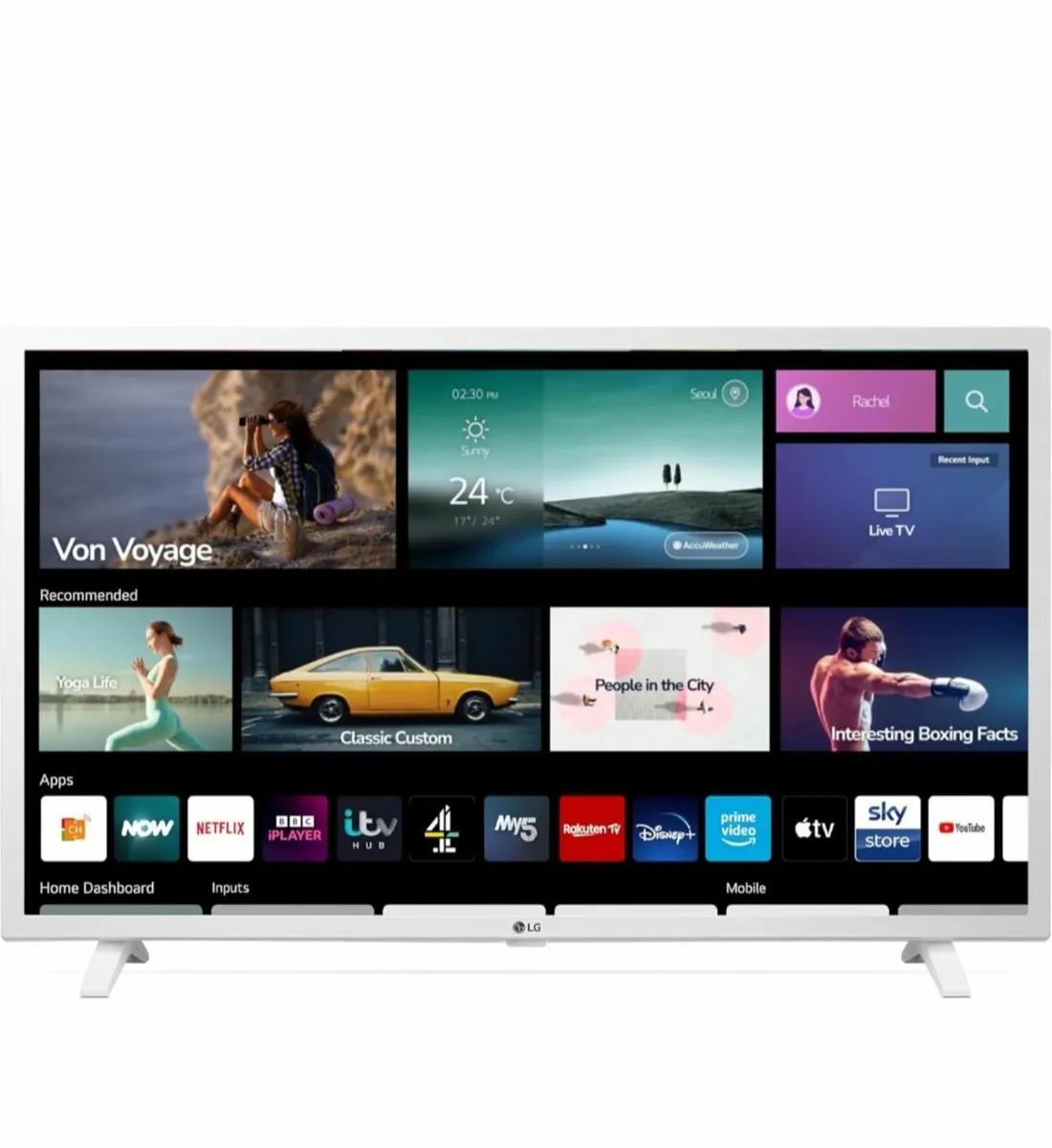LG Smart TV - Image 2