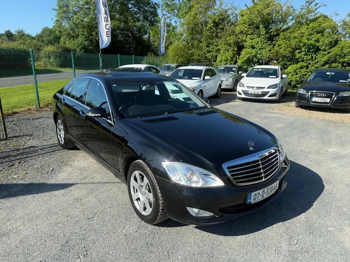 *Mercedes S320cdi LOW MILES* - Image 2