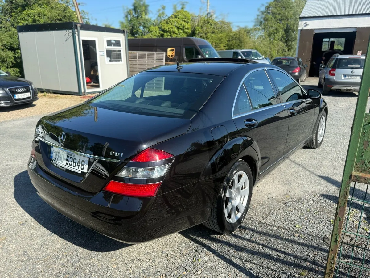 *Mercedes S320cdi LOW MILES* - Image 3