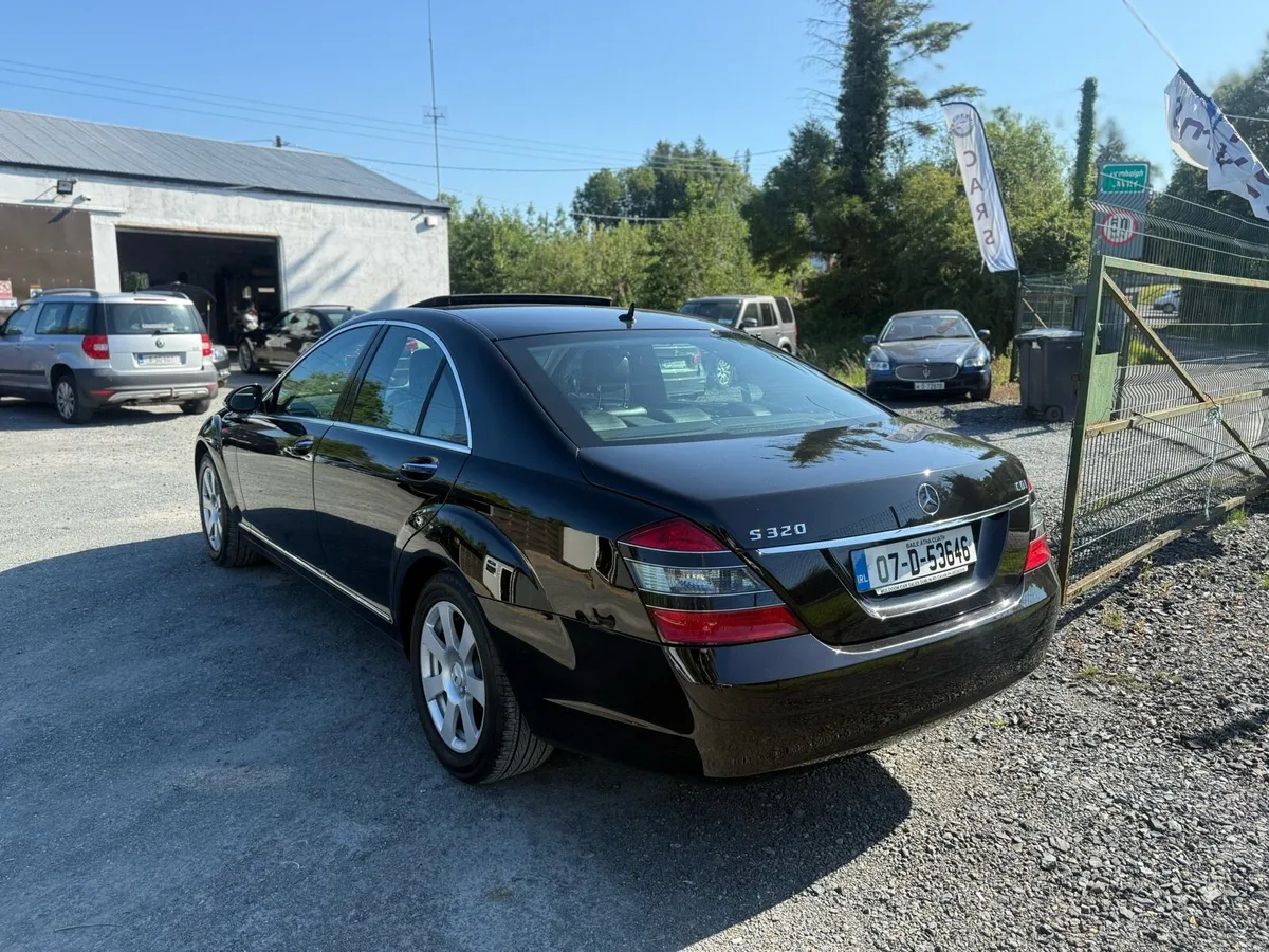 *Mercedes S320cdi LOW MILES* - Image 4