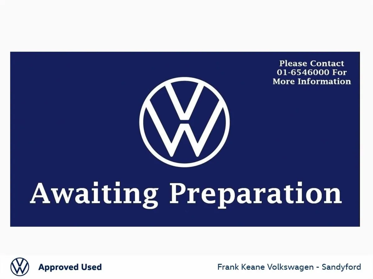 Volkswagen Golf  life  1.0 TSI 110HP Manual  fran - Image 1