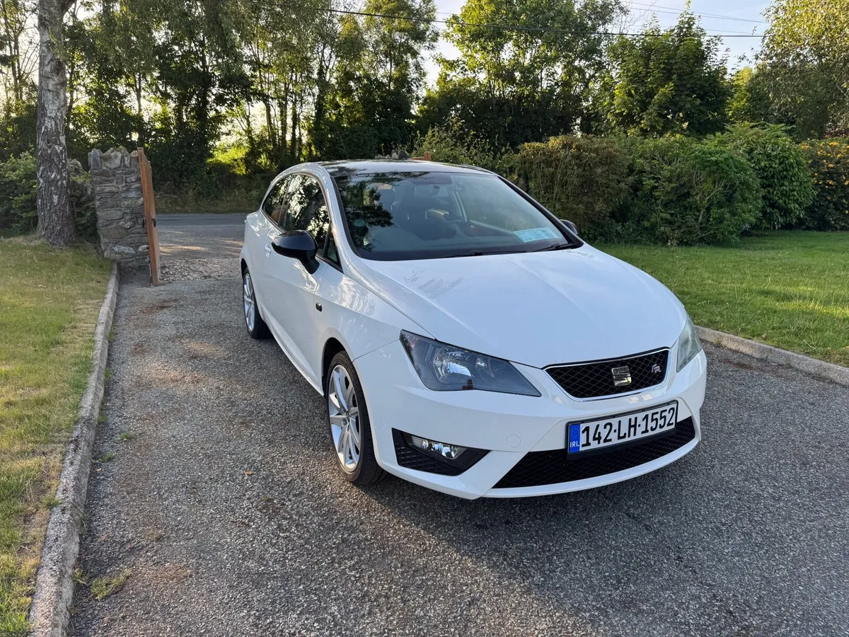 Seat Ibiza 1.2 TSI FR 105bhp - Image 2
