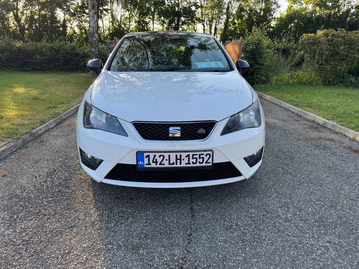 Seat Ibiza 1.2 TSI FR 105bhp - Image 3