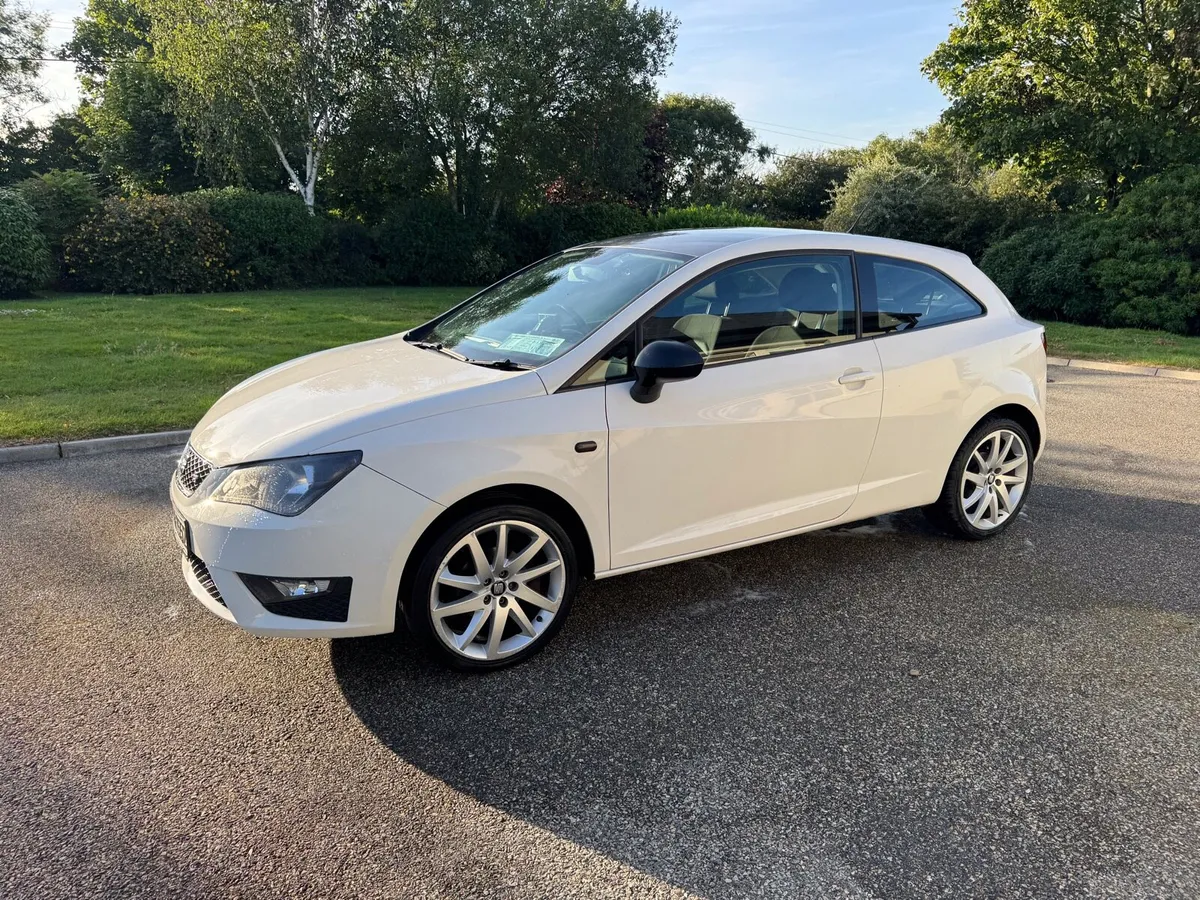 Seat Ibiza 1.2 TSI FR 105bhp - Image 4