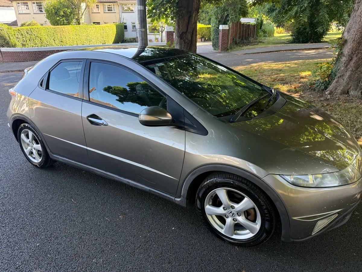 2008 HondaCivic 2.2 D - Image 1