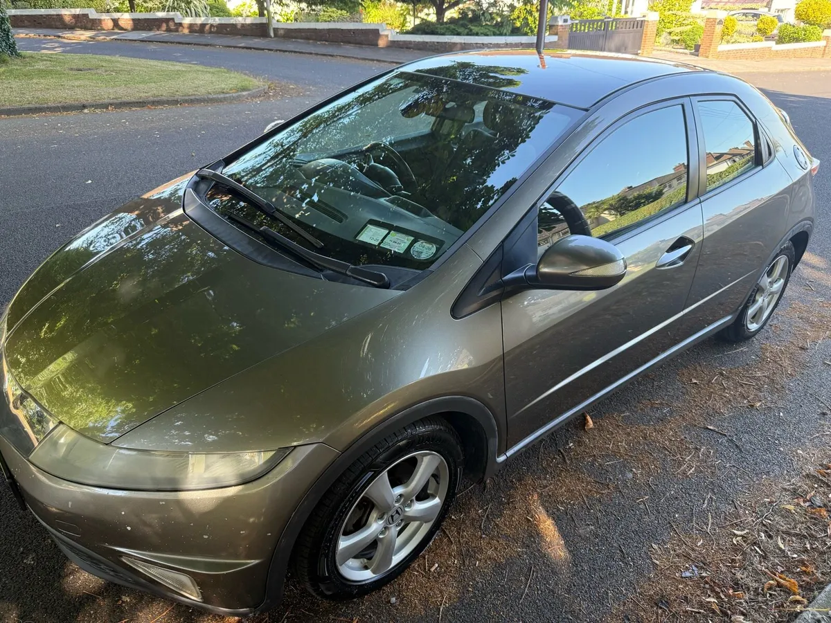 2008 HondaCivic 2.2 D - Image 2