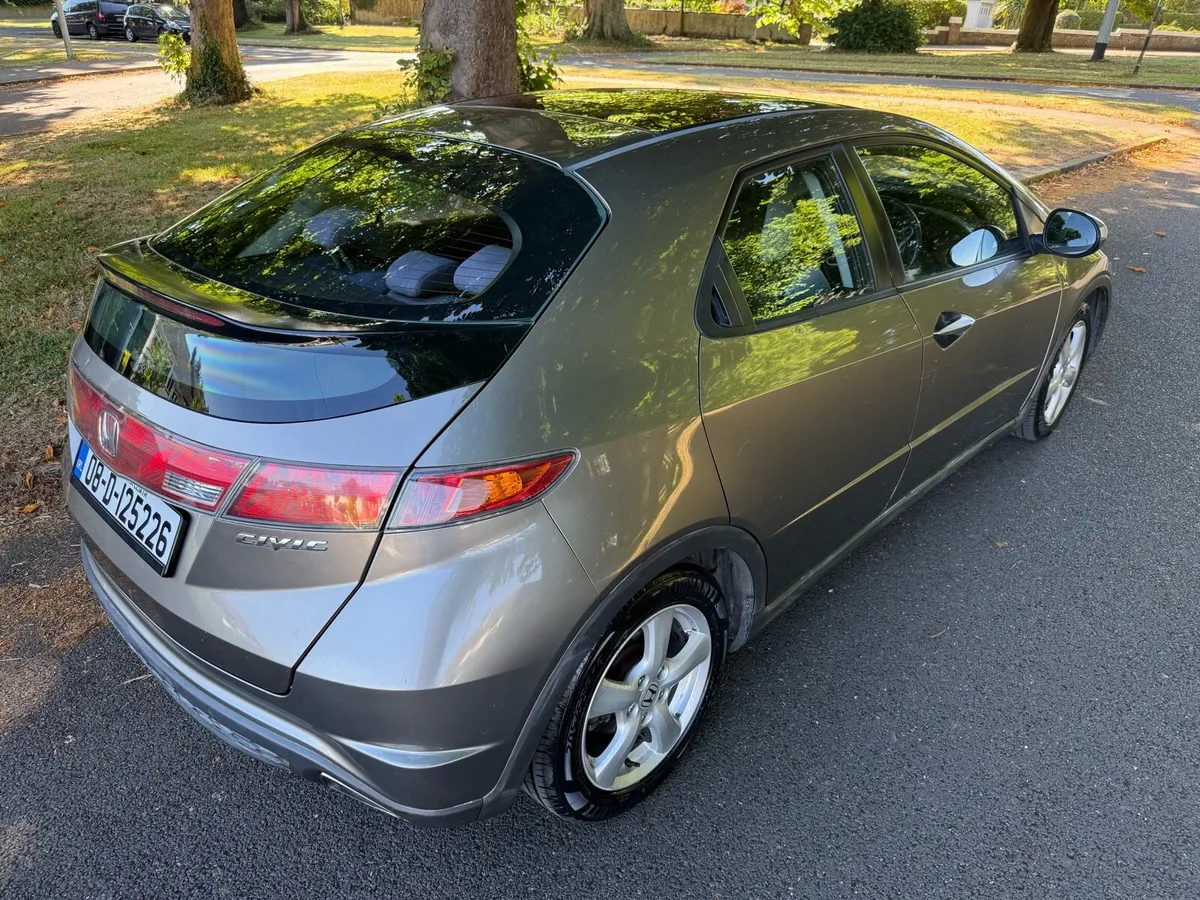 2008 HondaCivic 2.2 D - Image 3
