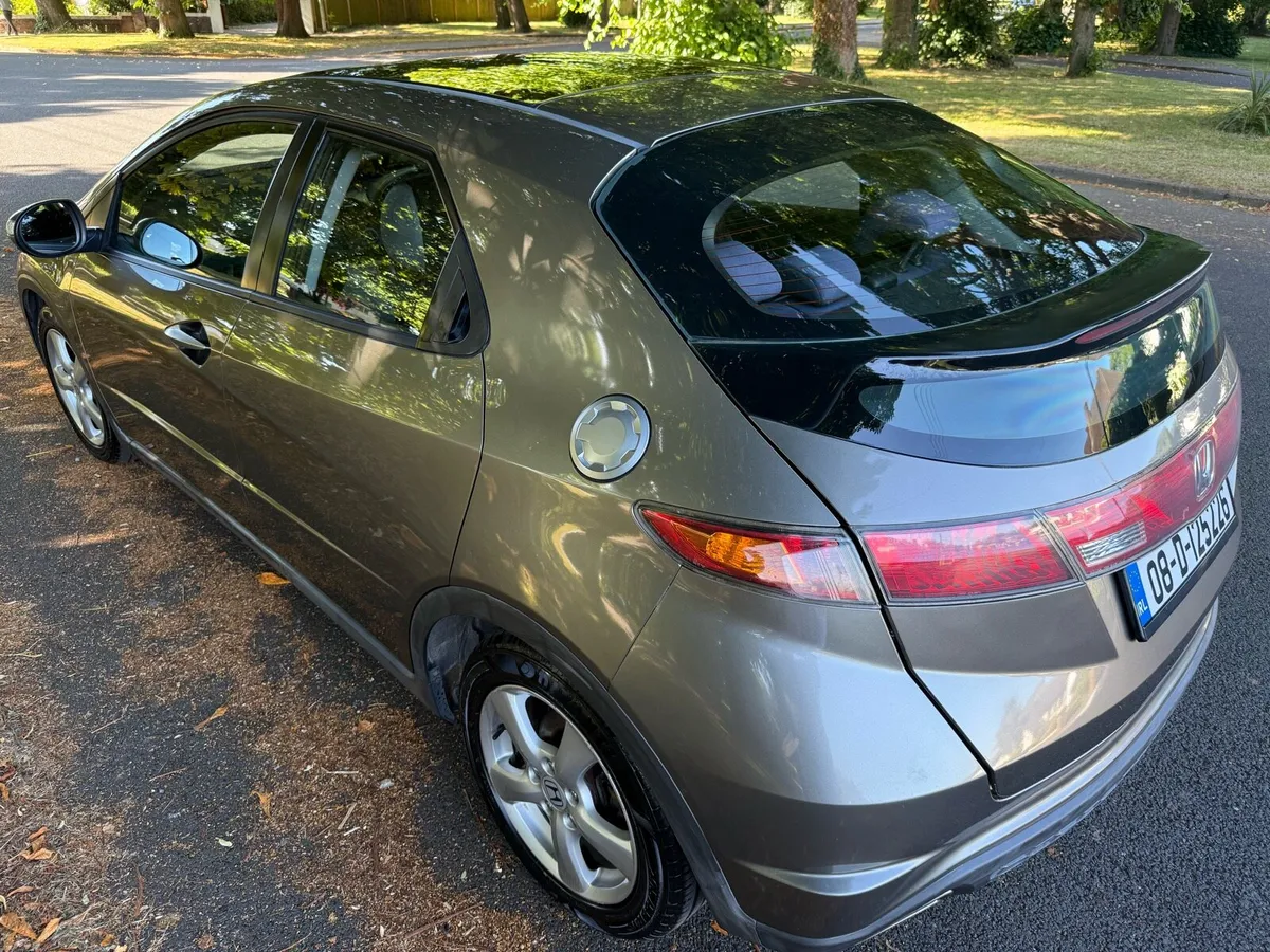 2008 HondaCivic 2.2 D - Image 4