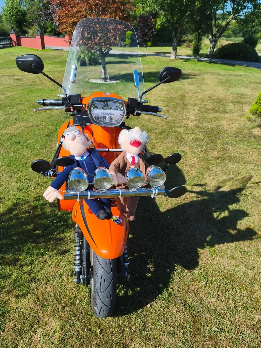 Royal Alloy GT 125cc - Image 1
