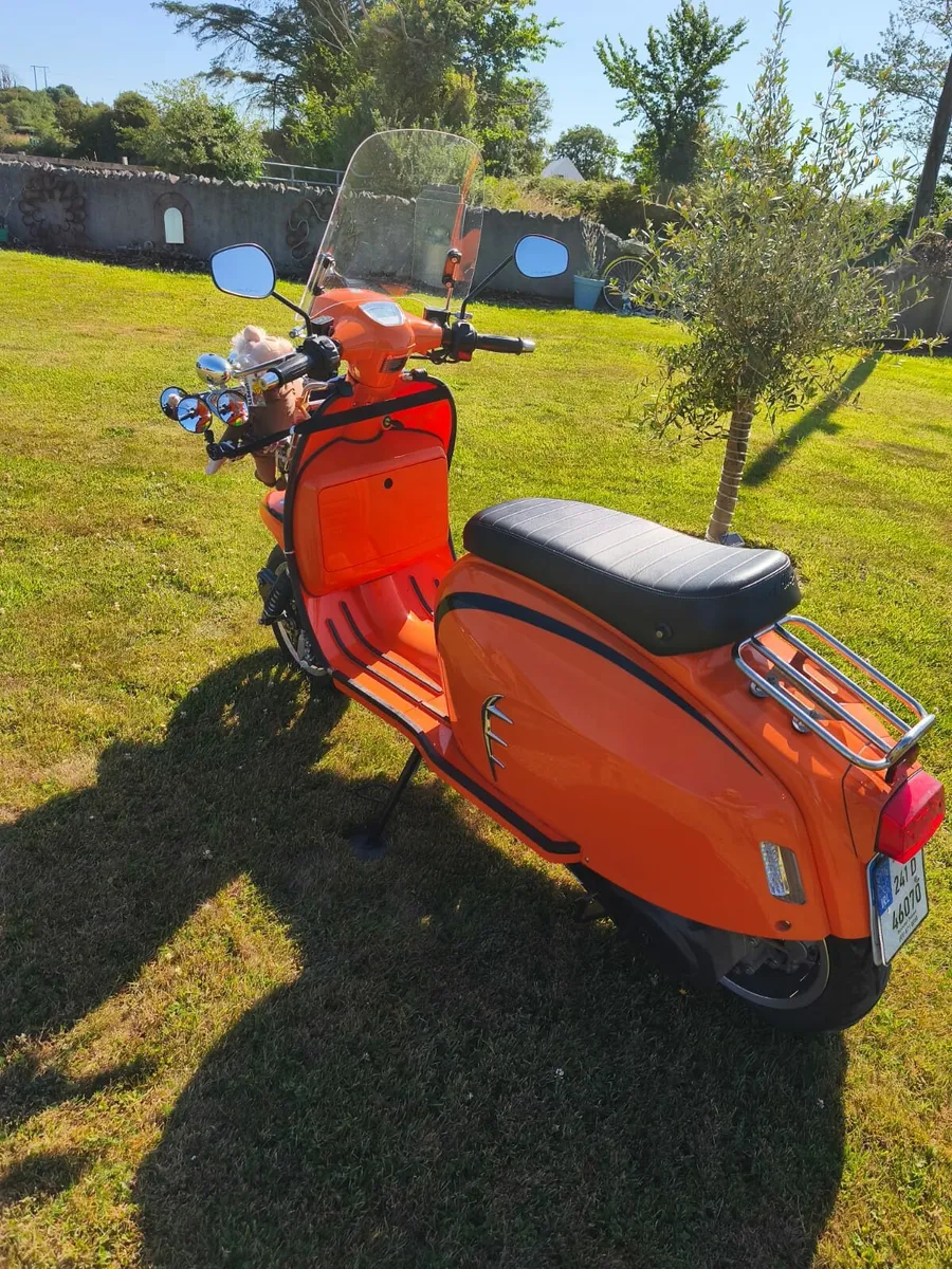 Royal Alloy GT 125cc - Image 2