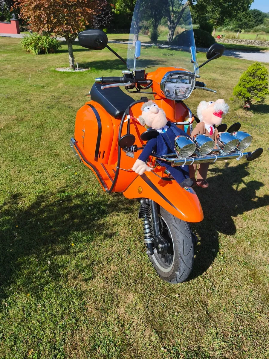 Royal Alloy GT 125cc - Image 3