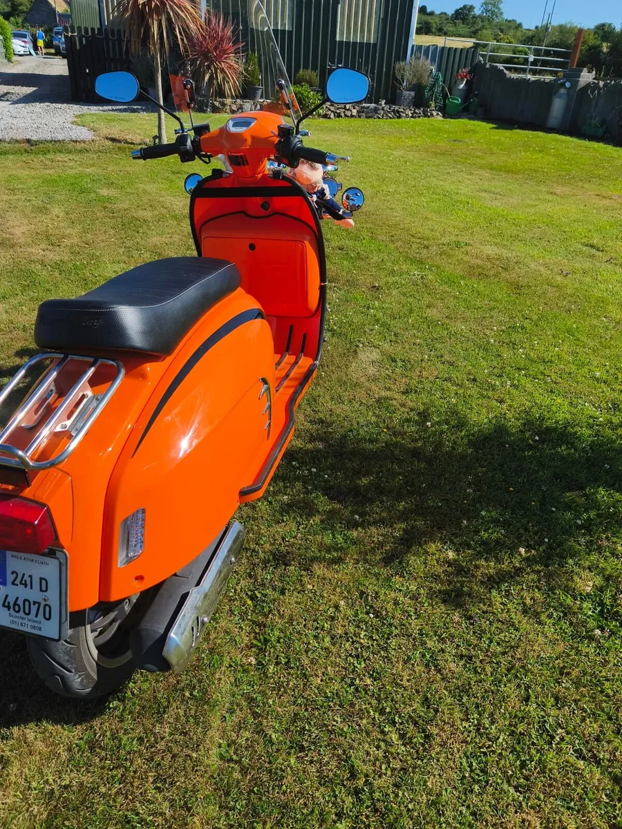 Royal Alloy GT 125cc - Image 4