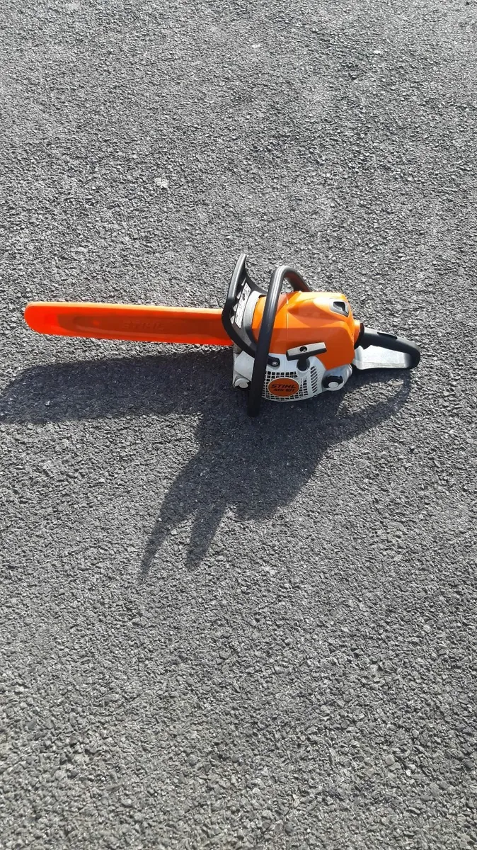 Stihl MS181 chainsaw - Image 1