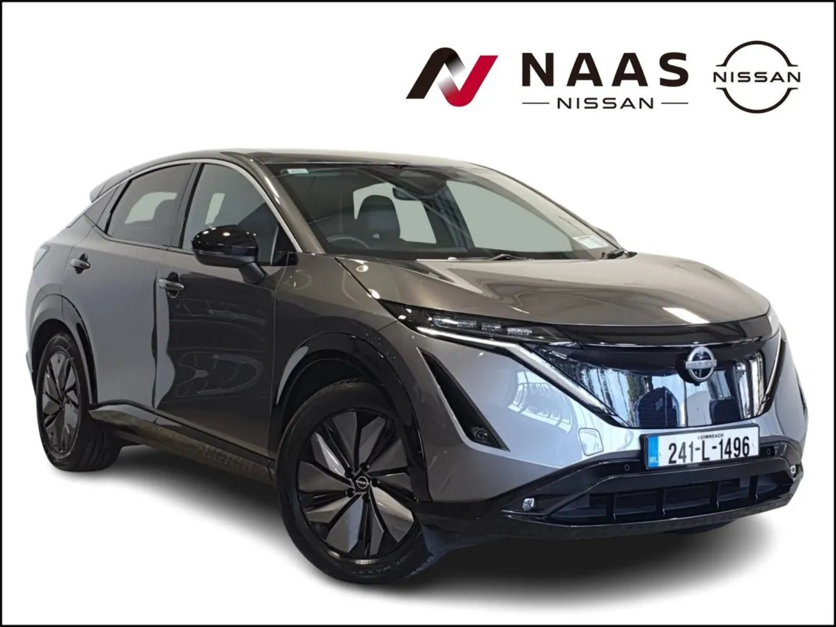 Nissan Ariya 63kw Advance 4DR Auto - Image 1
