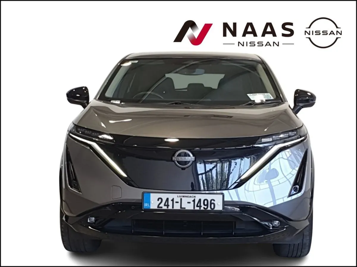Nissan Ariya 63kw Advance 4DR Auto - Image 2
