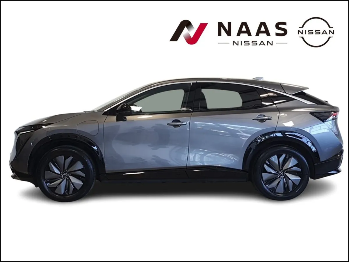 Nissan Ariya 63kw Advance 4DR Auto - Image 3