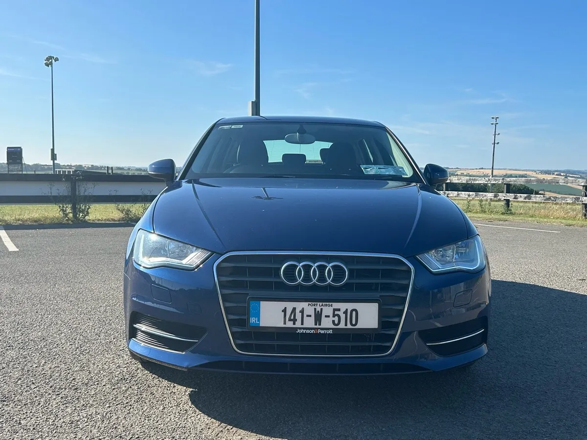 Audi A3 - Automatic, Just got NCT, Irish car - Image 4